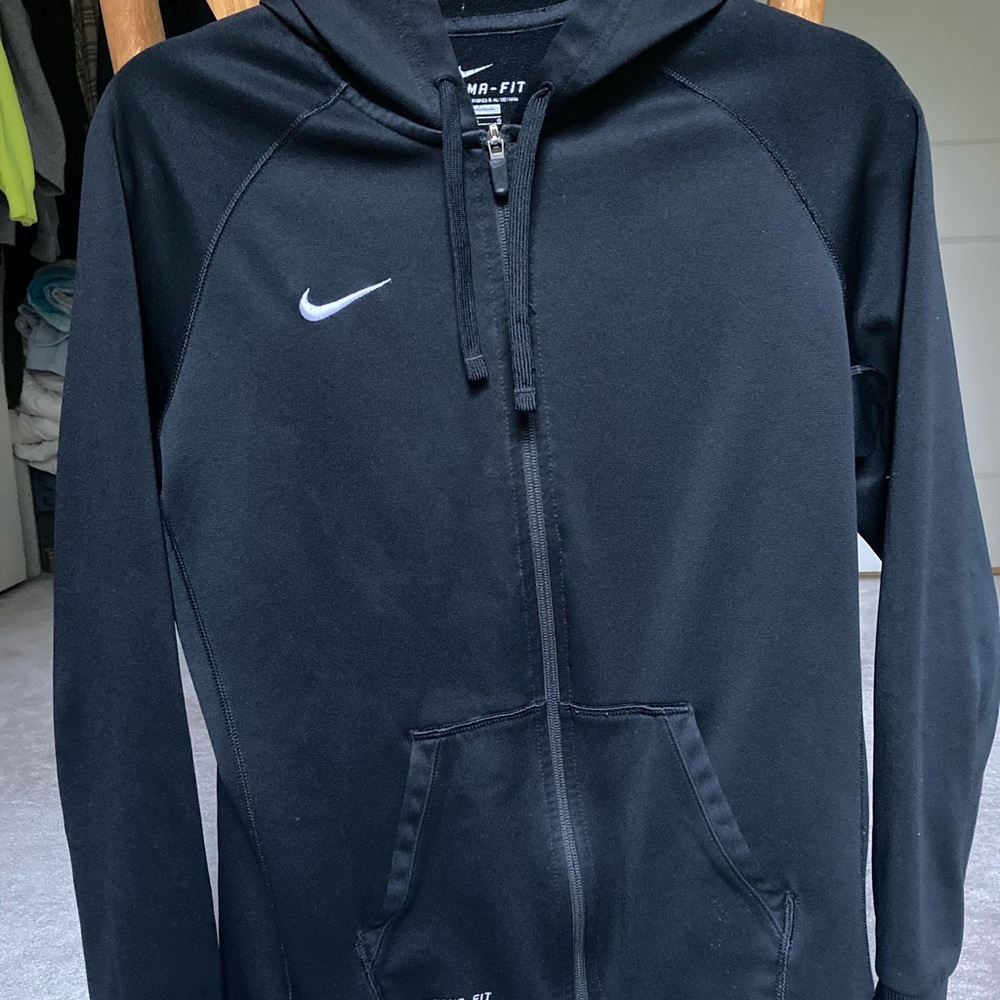 Nike Zip Up Hoodie